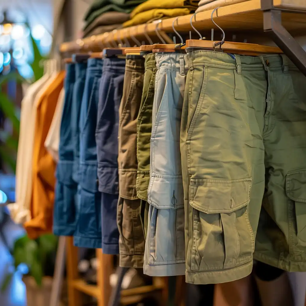 Duurzame Cargobermuda’s: Eco & Chic