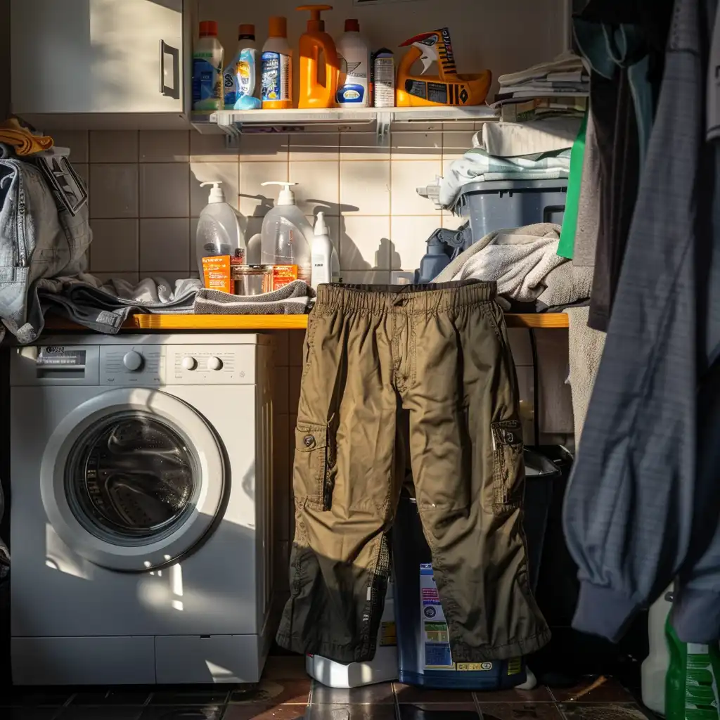 Zo Onderhoud Je Je Cargobroekje